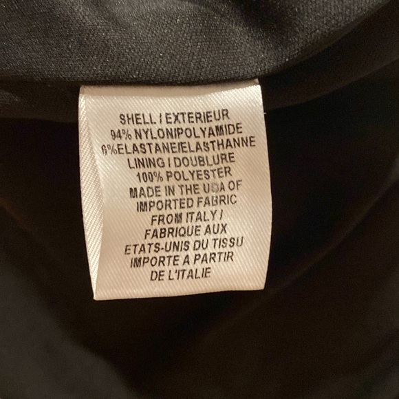 Milly Watercolor Multi Print Dress Criss Cross Back Statement Wedding Size 2 - Picture 10 of 11